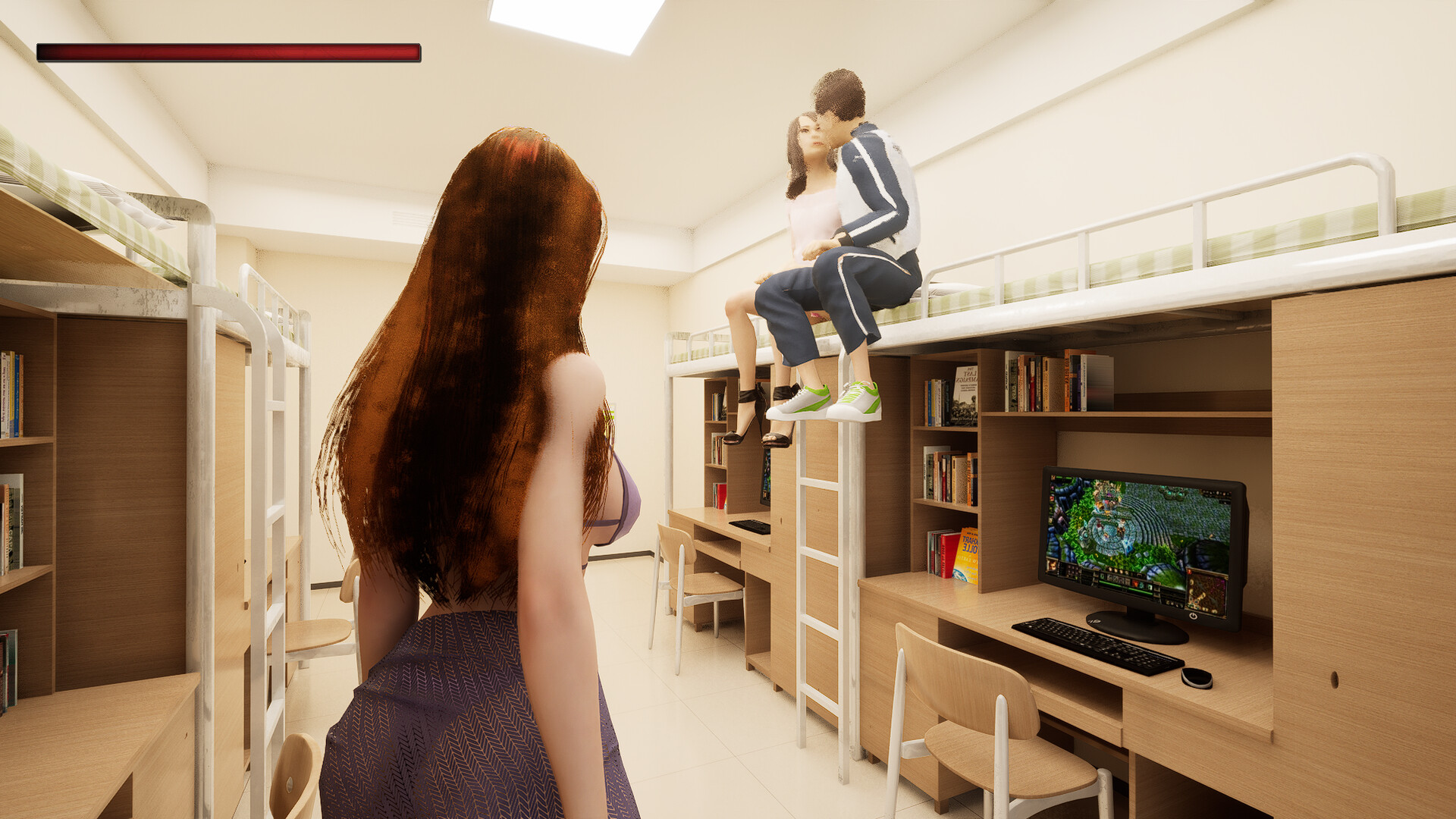 第二中学-中国式校园-Chinese style school screenshot 27