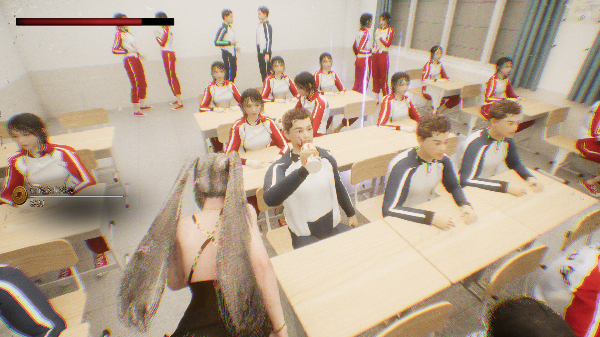 第二中学-中国式校园-Chinese style school screenshot 21