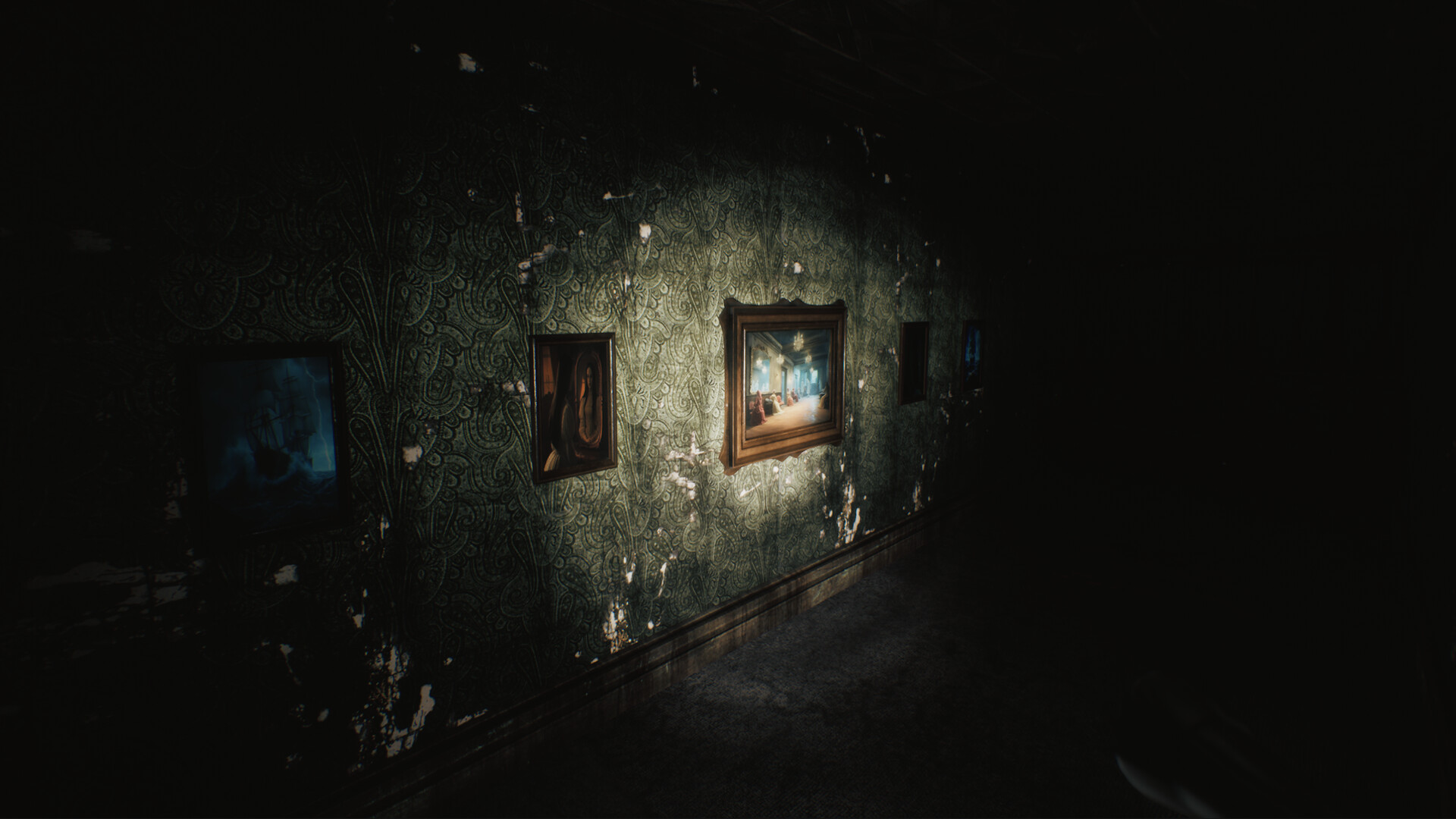 Nightmare Halls screenshot 4