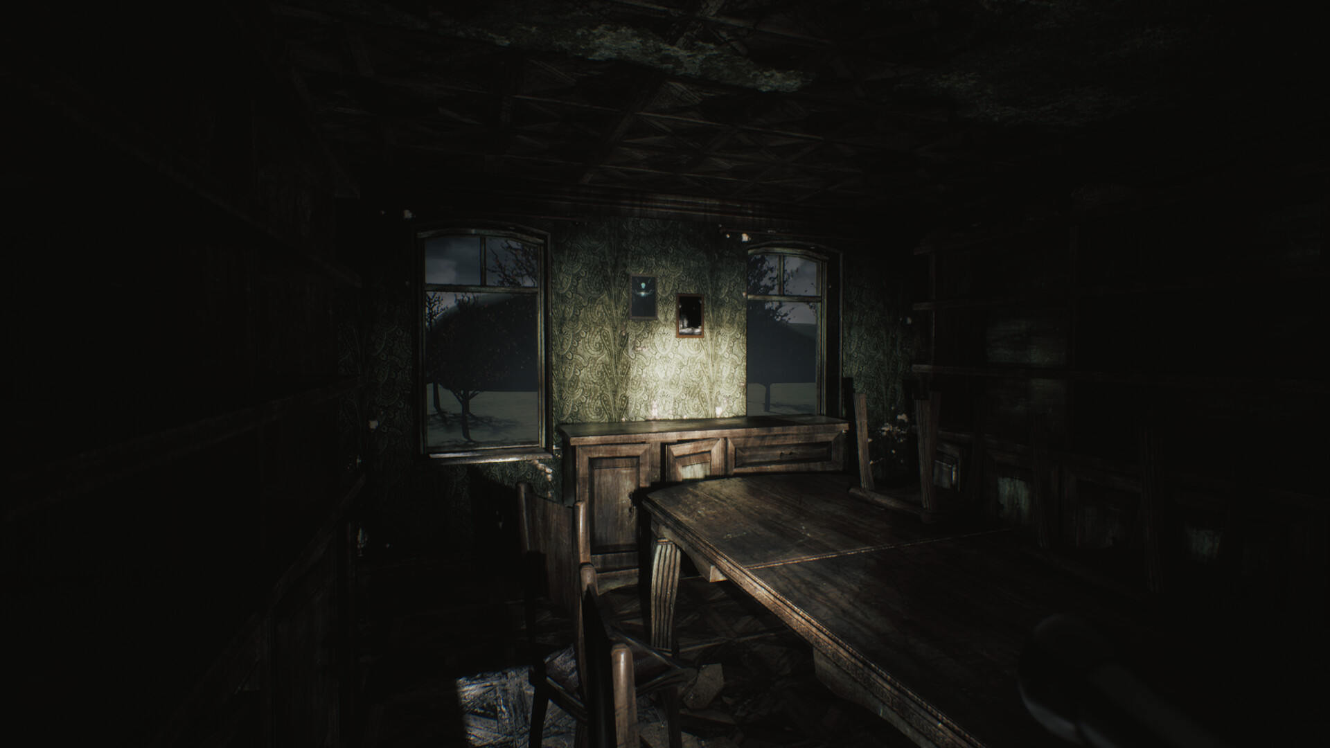 Nightmare Halls screenshot 3
