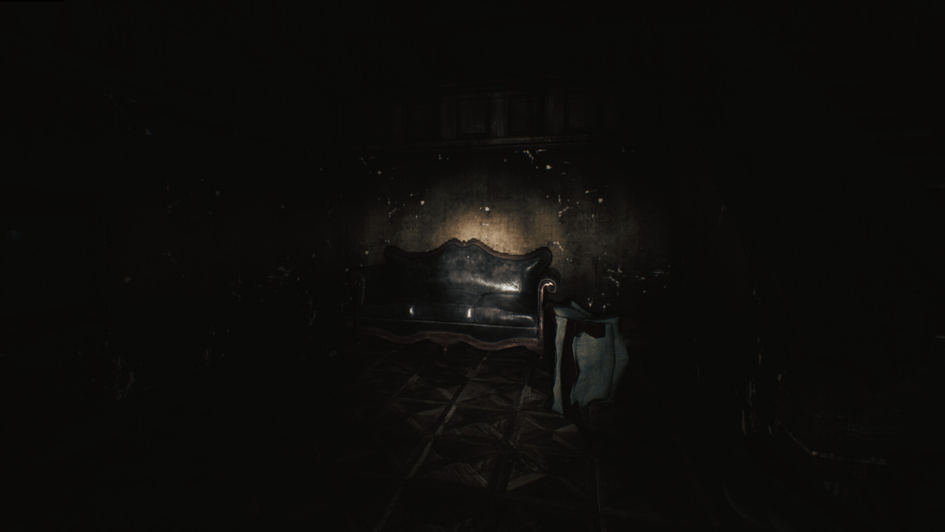 Nightmare Halls screenshot 1