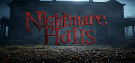 Nightmare Halls Cover Image