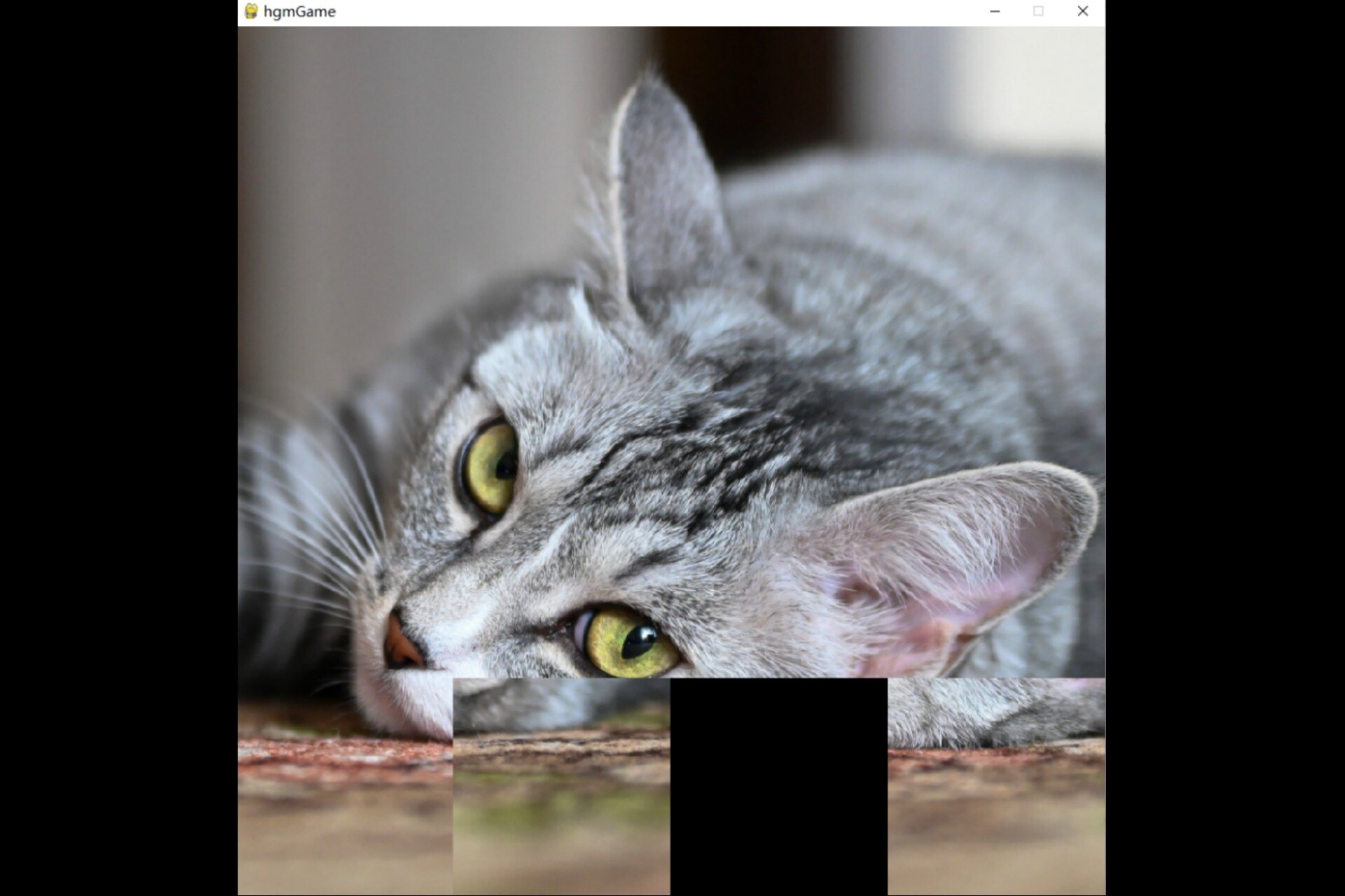 hgmGame-cat screenshot 1