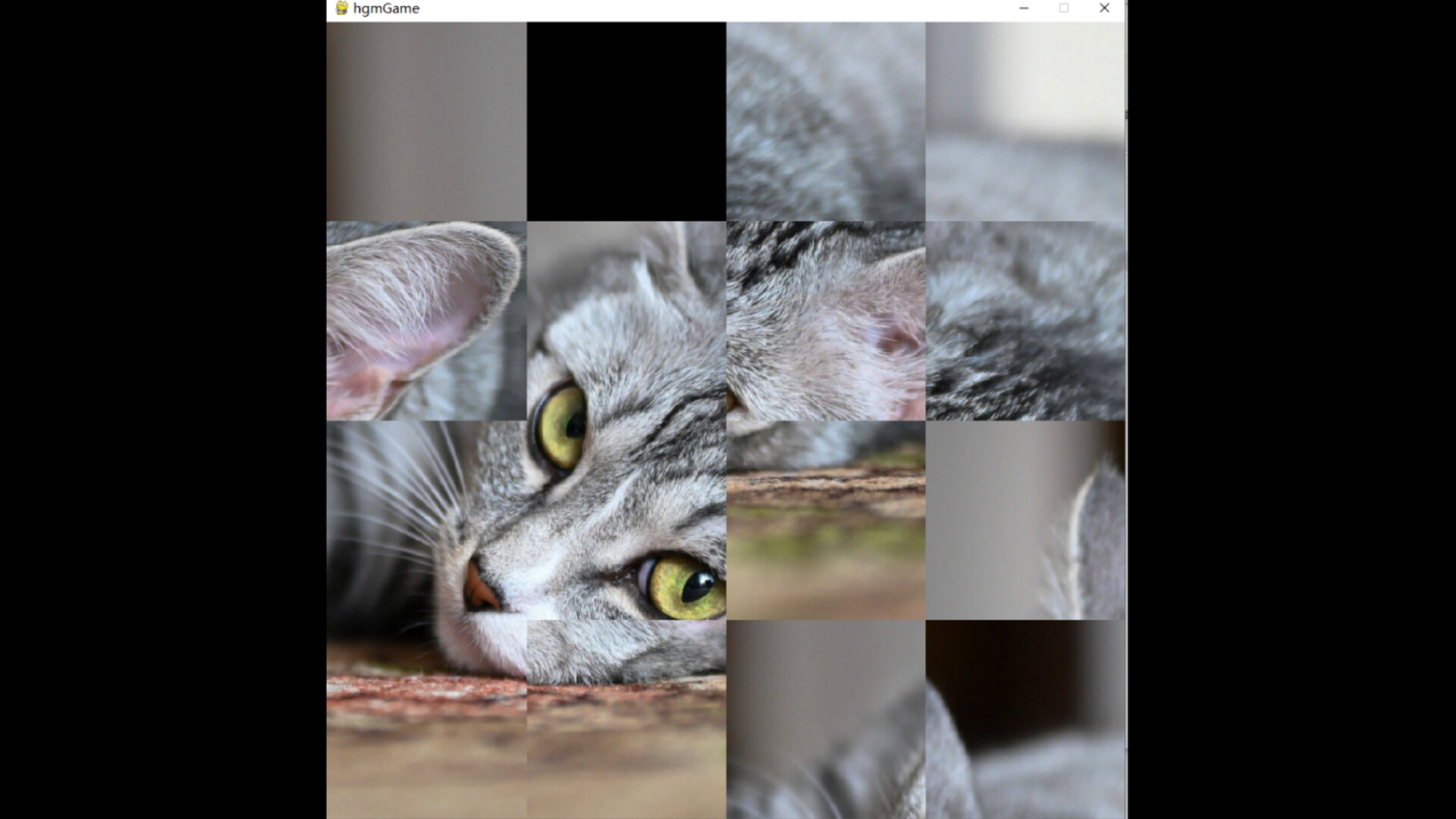 hgmGame-cat screenshot 3