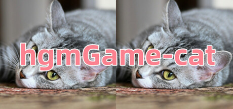 hgmGame-cat Cover Image