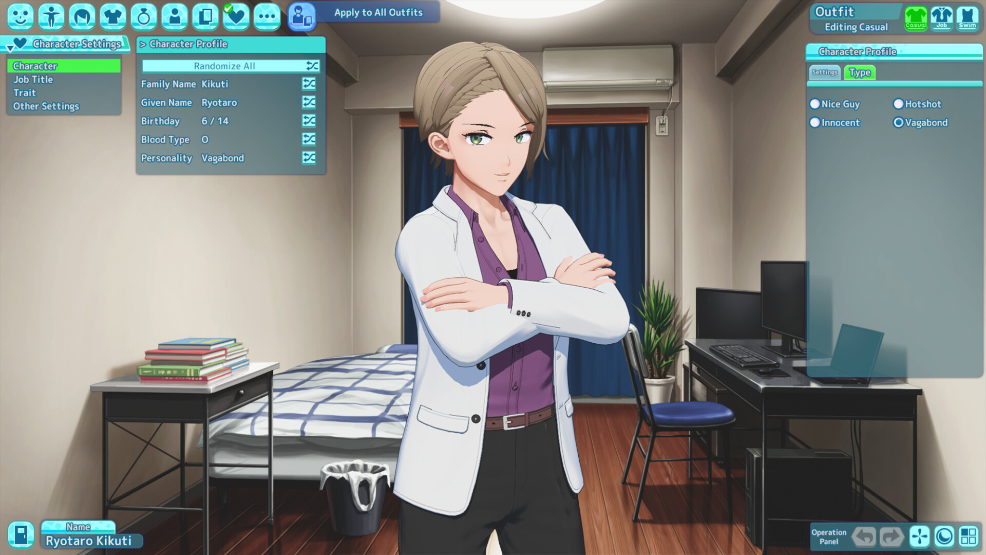 SamabakeScramble Additional Personalities Pack screenshot 2