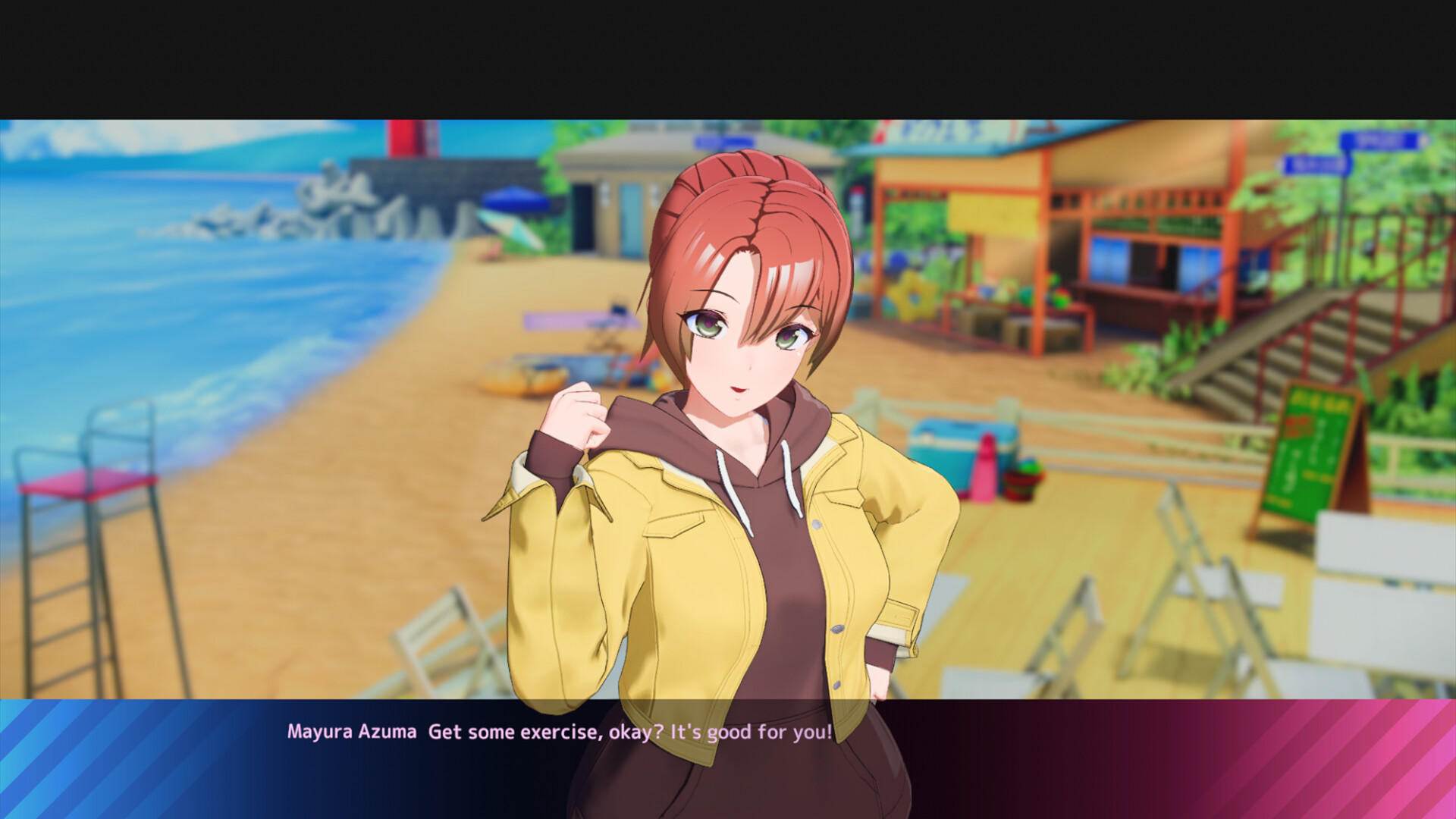 SamabakeScramble Additional Personalities Pack screenshot 3