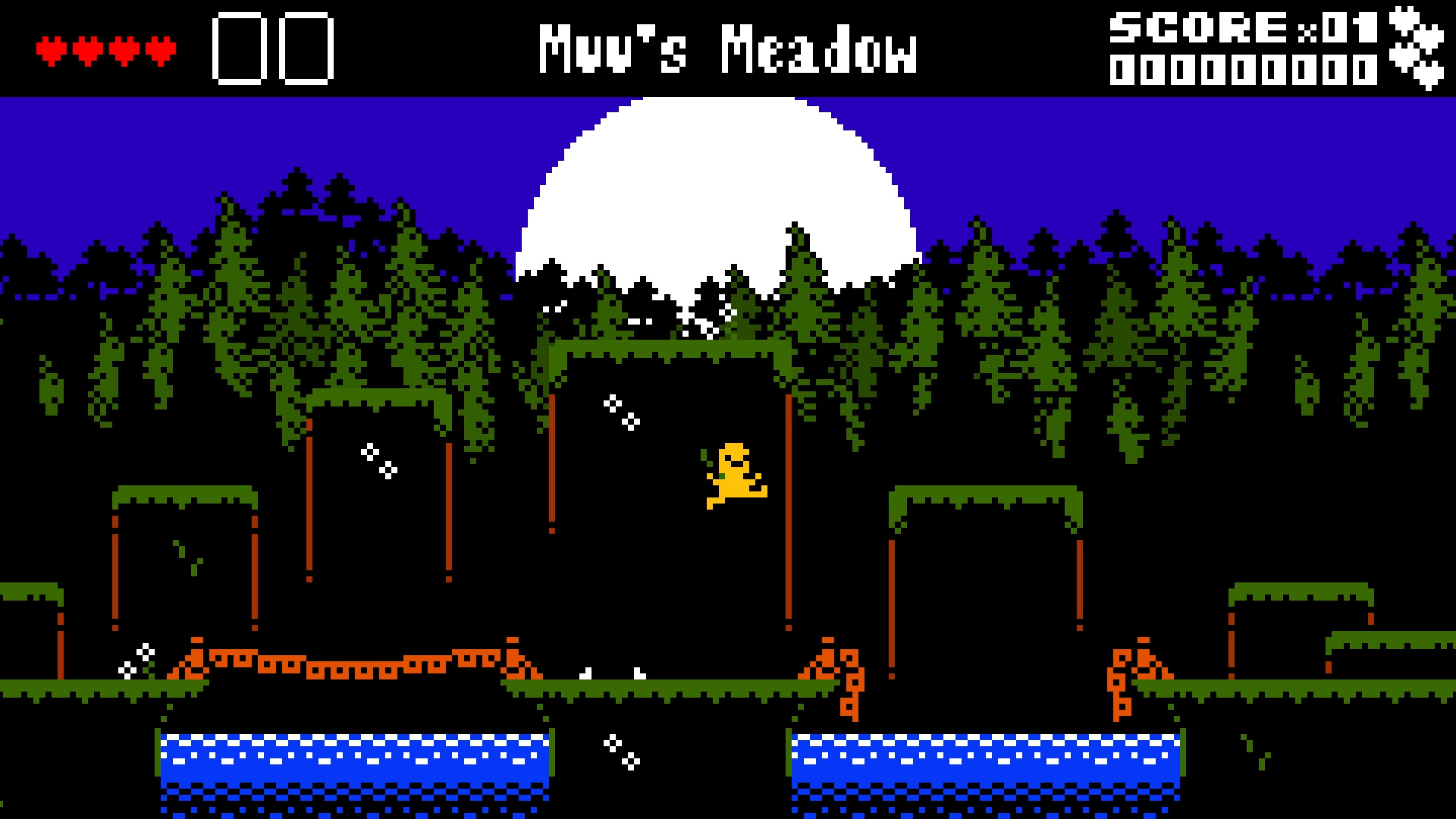 SUPER ADVENTURE screenshot 1