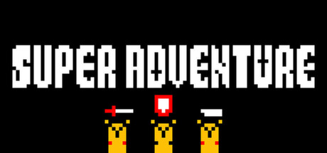 SUPER ADVENTURE Cover Image