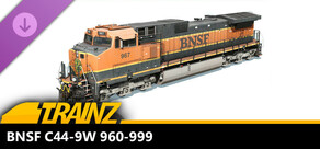Trainz 2022 DLC - BNSF C44-9W 960-999