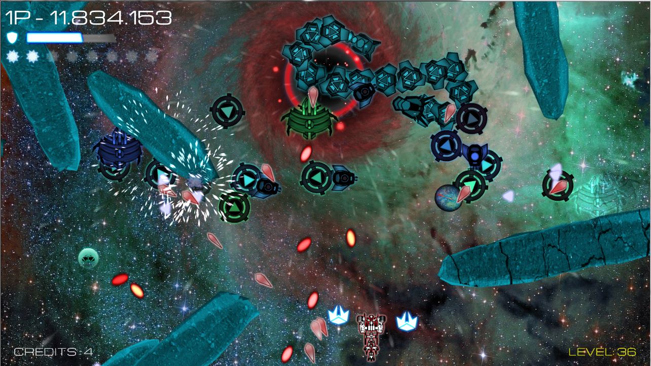 Vortex Attack screenshot 10