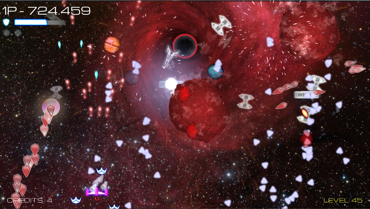 Vortex Attack screenshot 15