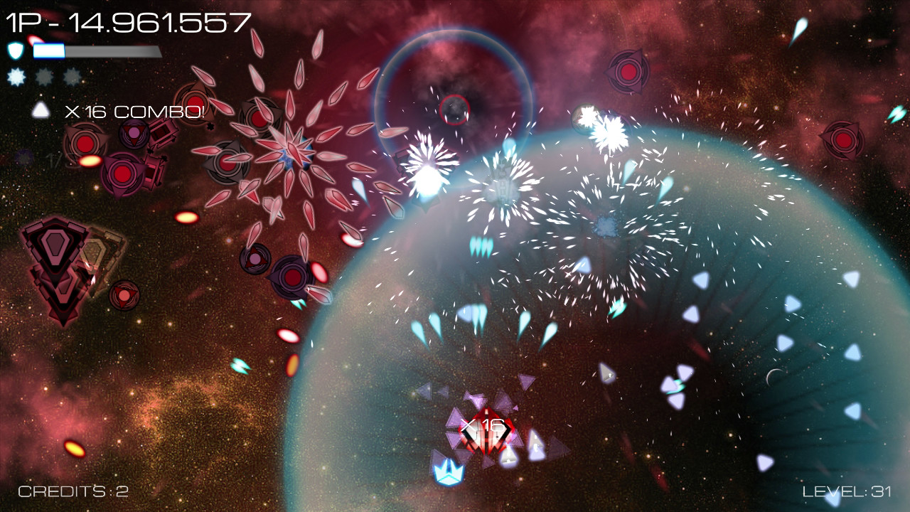 Vortex Attack screenshot 22