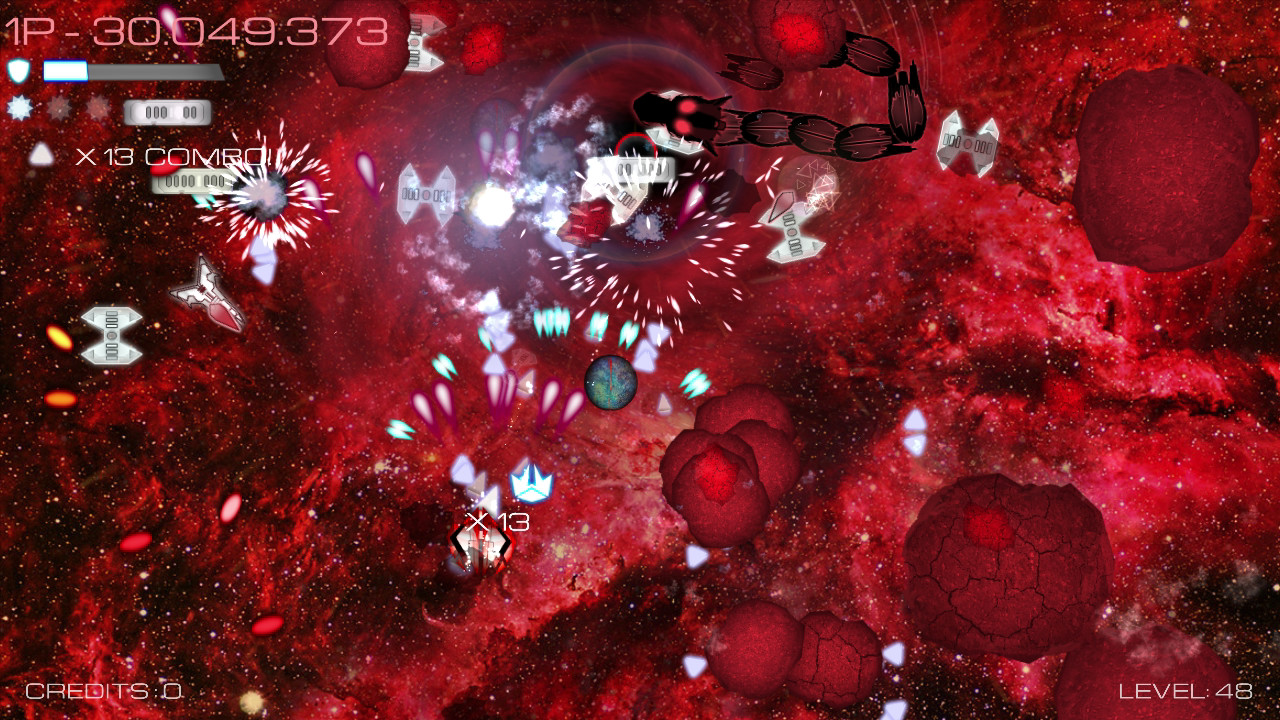 Vortex Attack screenshot 27
