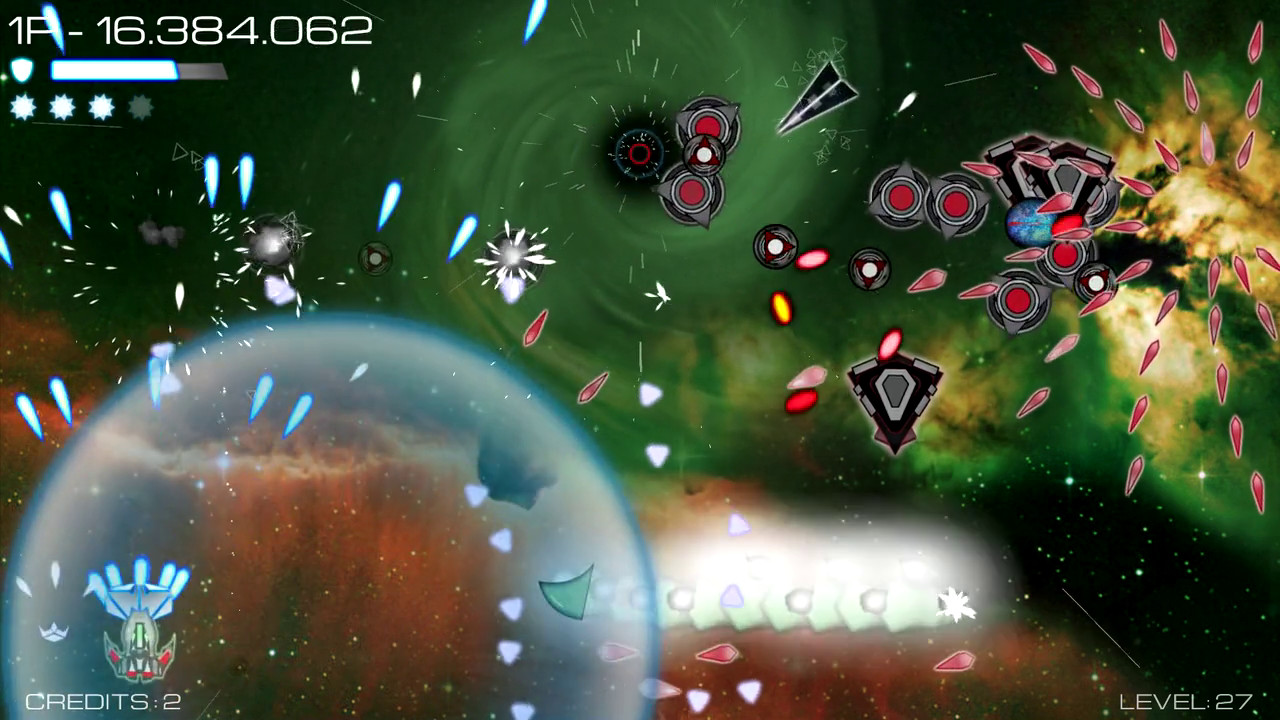 Vortex Attack screenshot 29