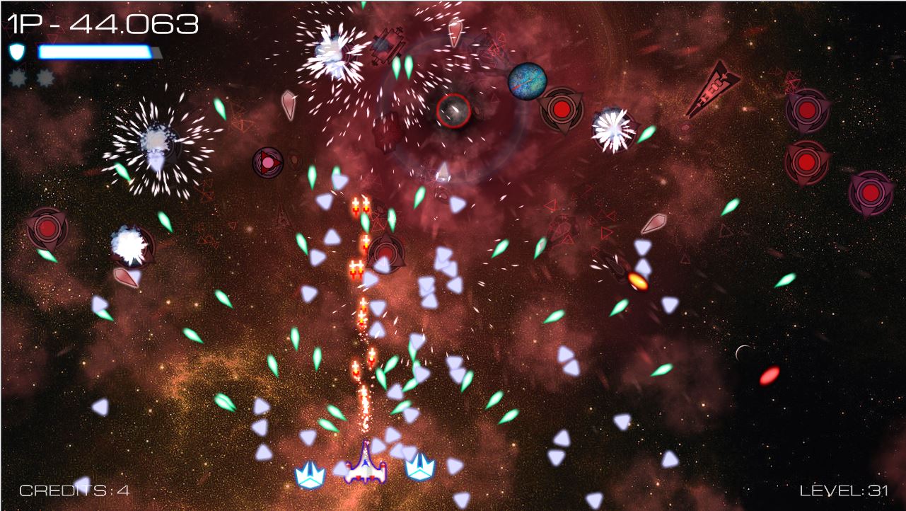 Vortex Attack screenshot 17