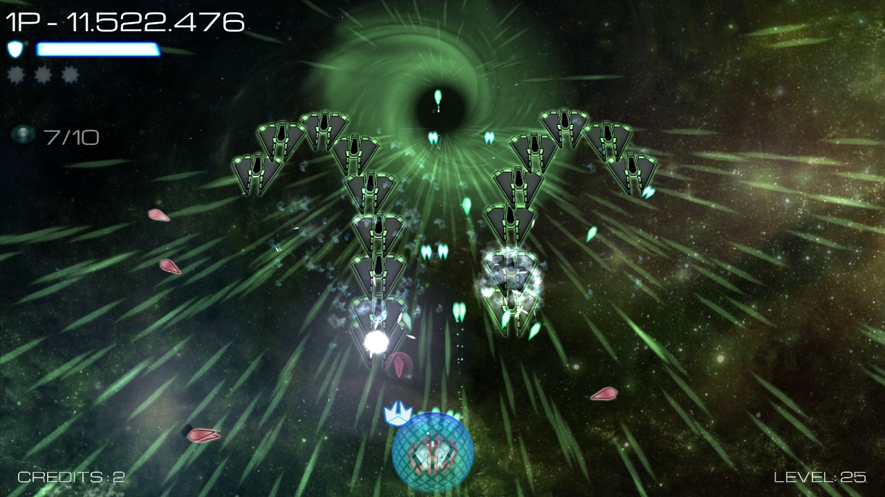 Vortex Attack screenshot 8