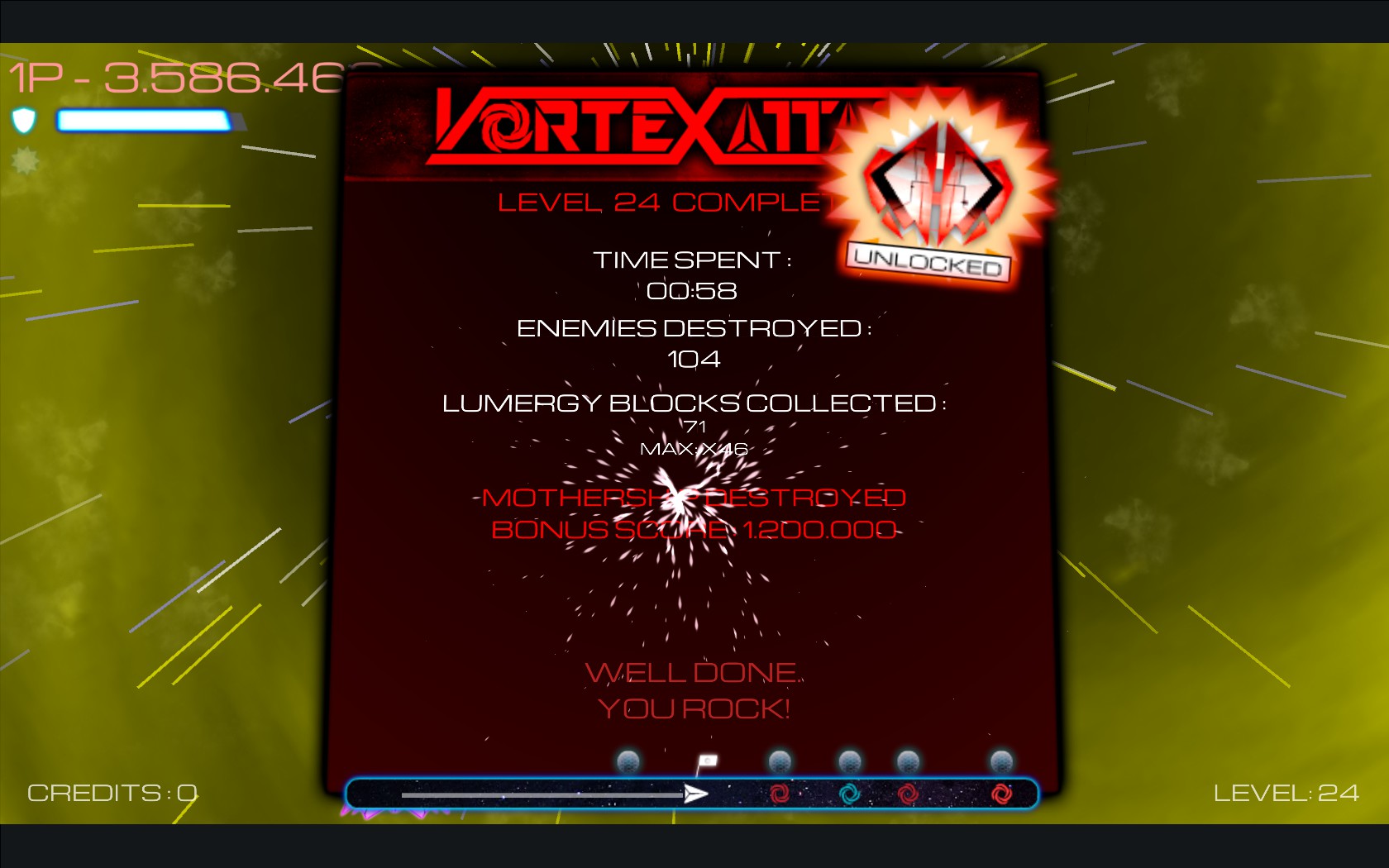 Vortex Attack screenshot 31
