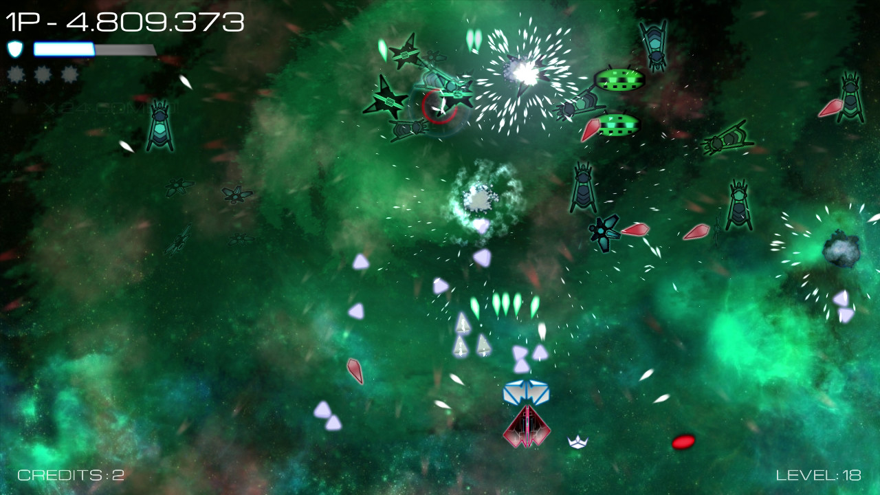 Vortex Attack screenshot 11