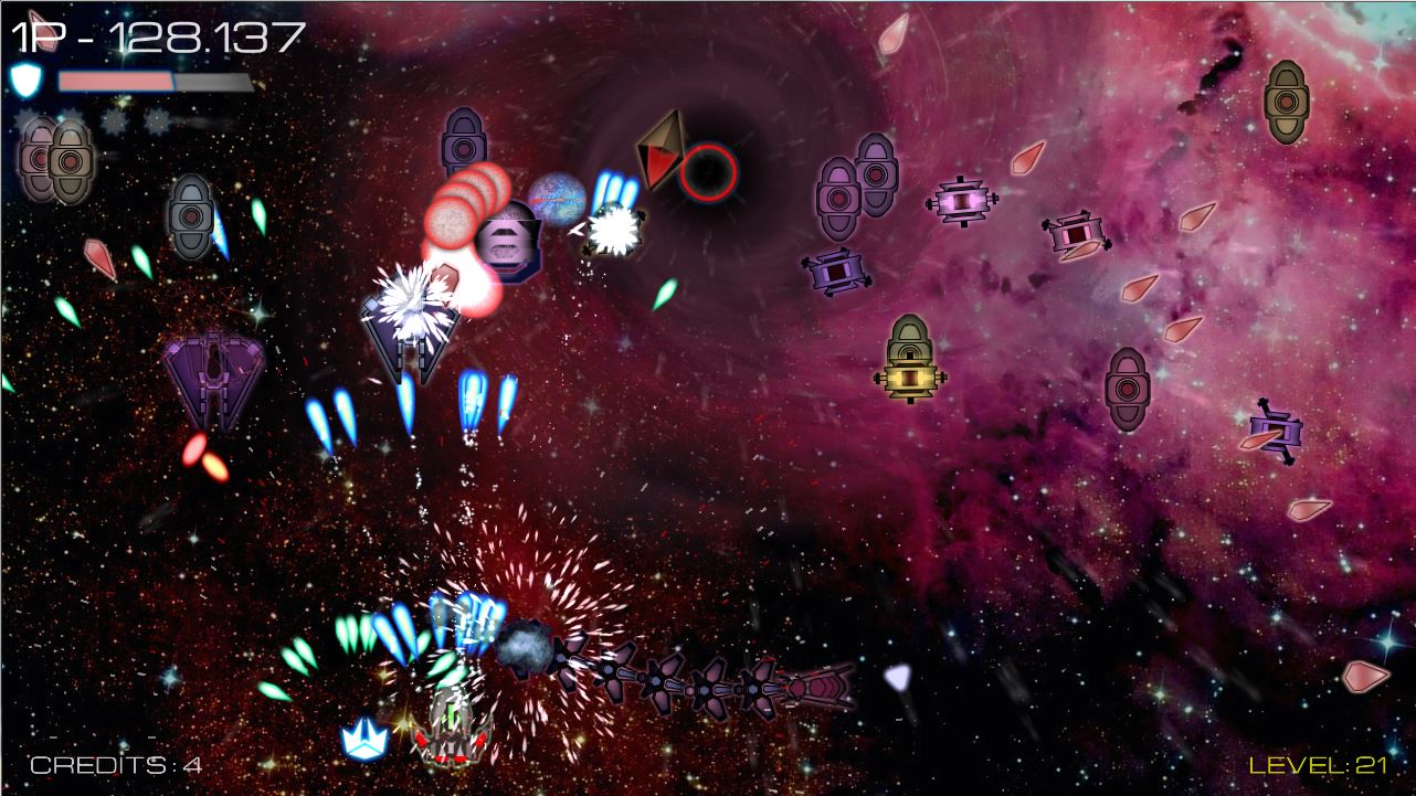 Vortex Attack screenshot 18