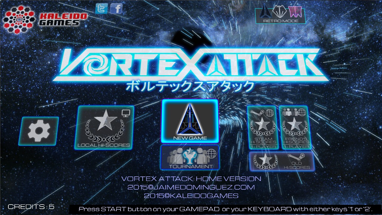 Vortex Attack screenshot 19