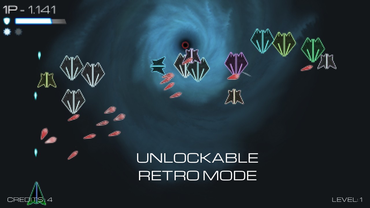 Vortex Attack screenshot 21