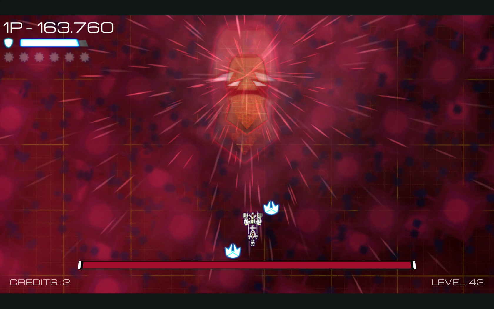 Vortex Attack screenshot 24