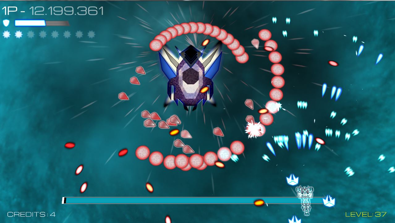 Vortex Attack screenshot 6