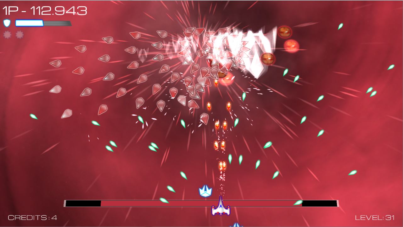Vortex Attack screenshot 14