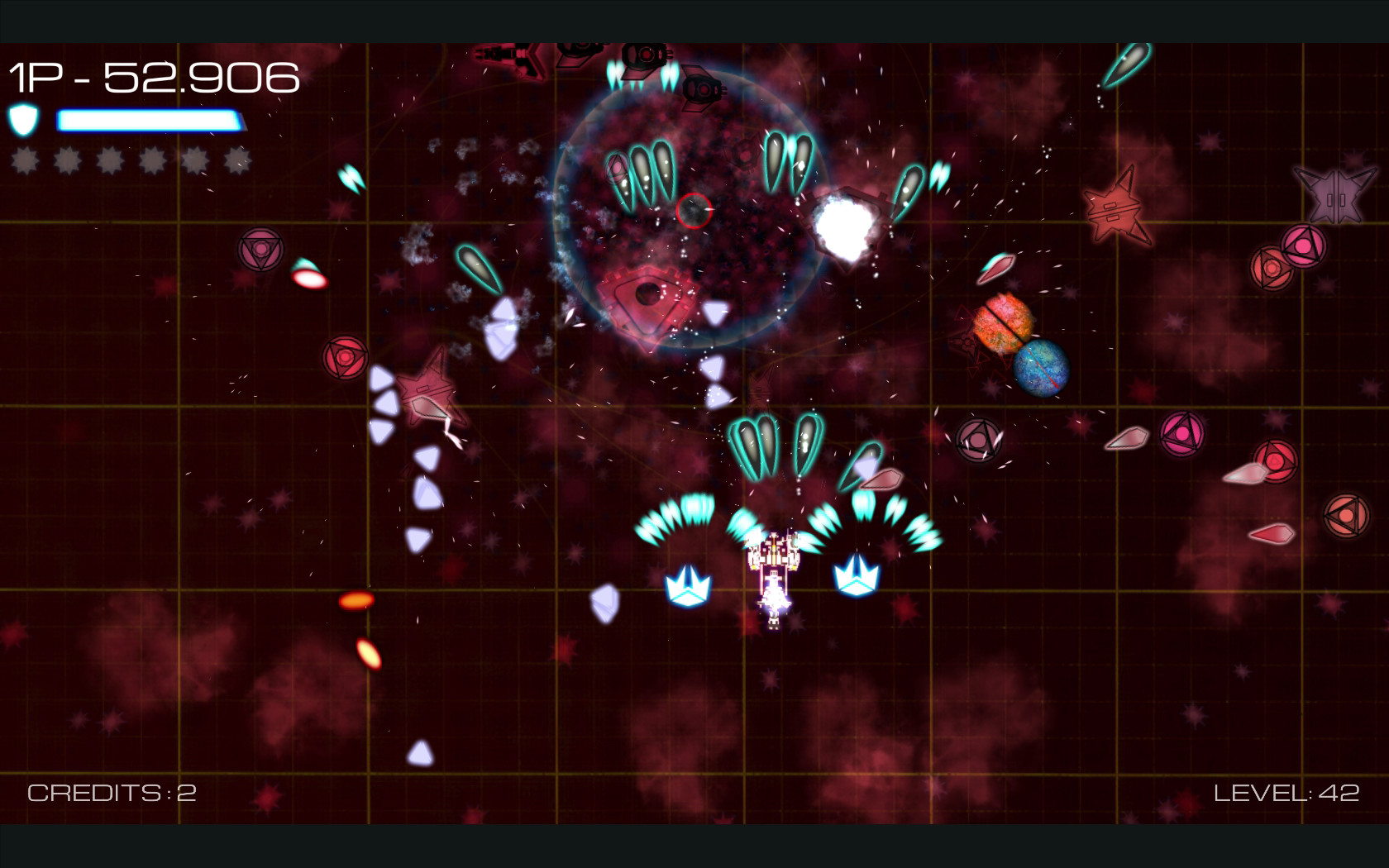 Vortex Attack screenshot 30
