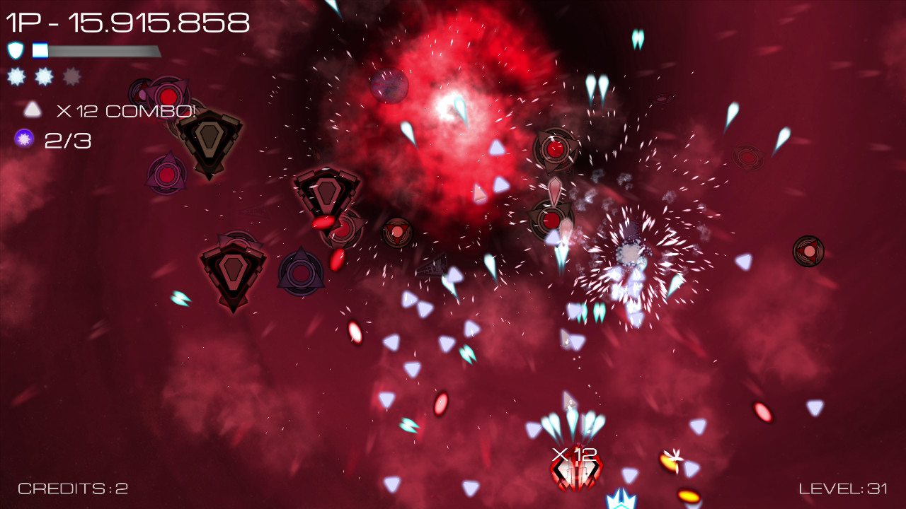Vortex Attack screenshot 13