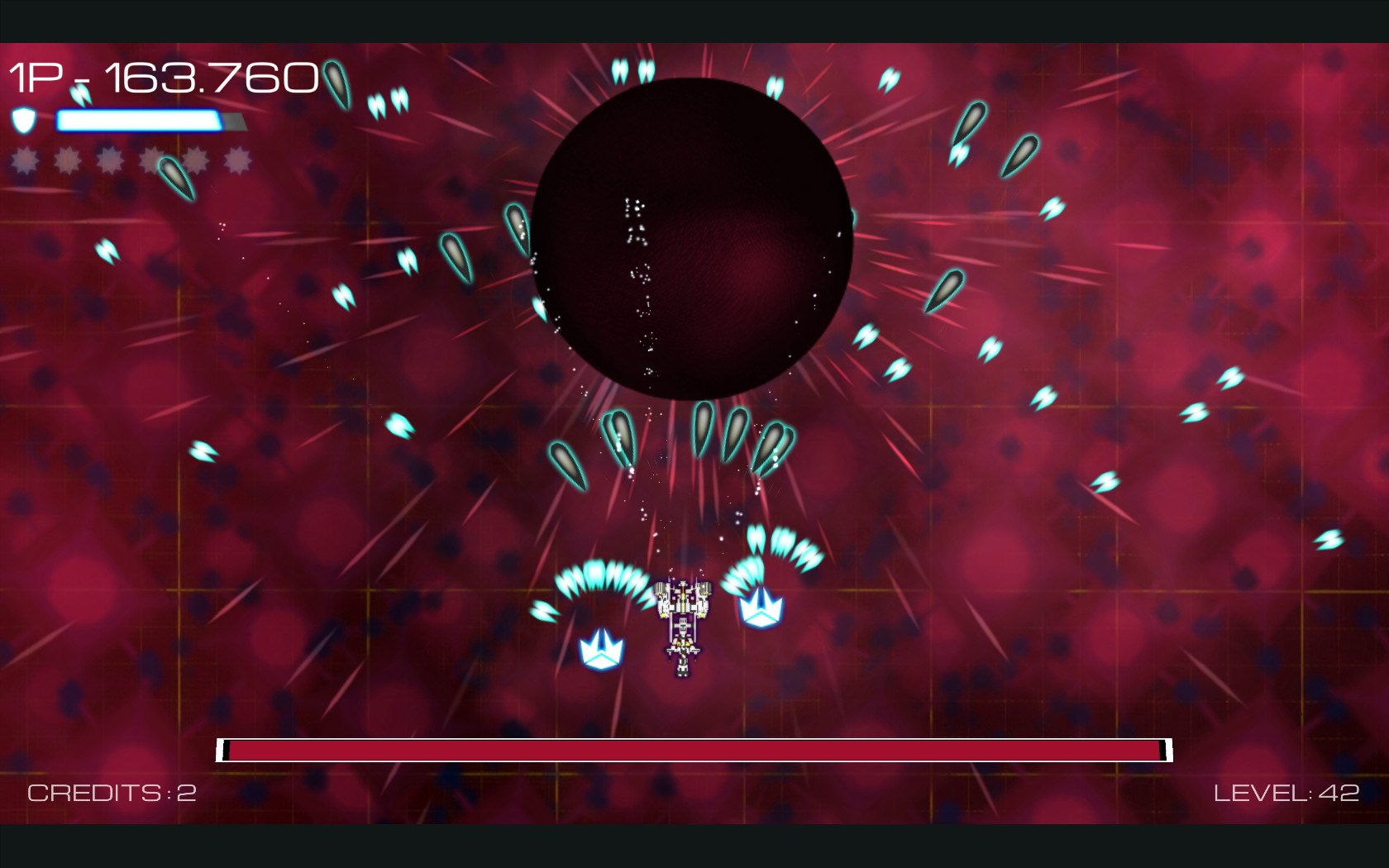 Vortex Attack screenshot 26
