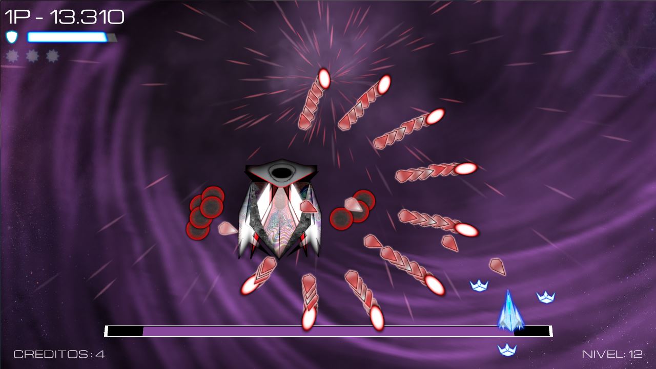 Vortex Attack screenshot 20