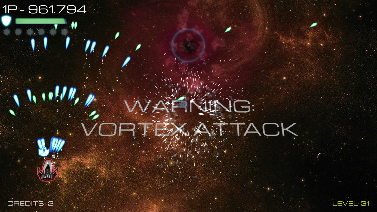 Vortex Attack screenshot 12