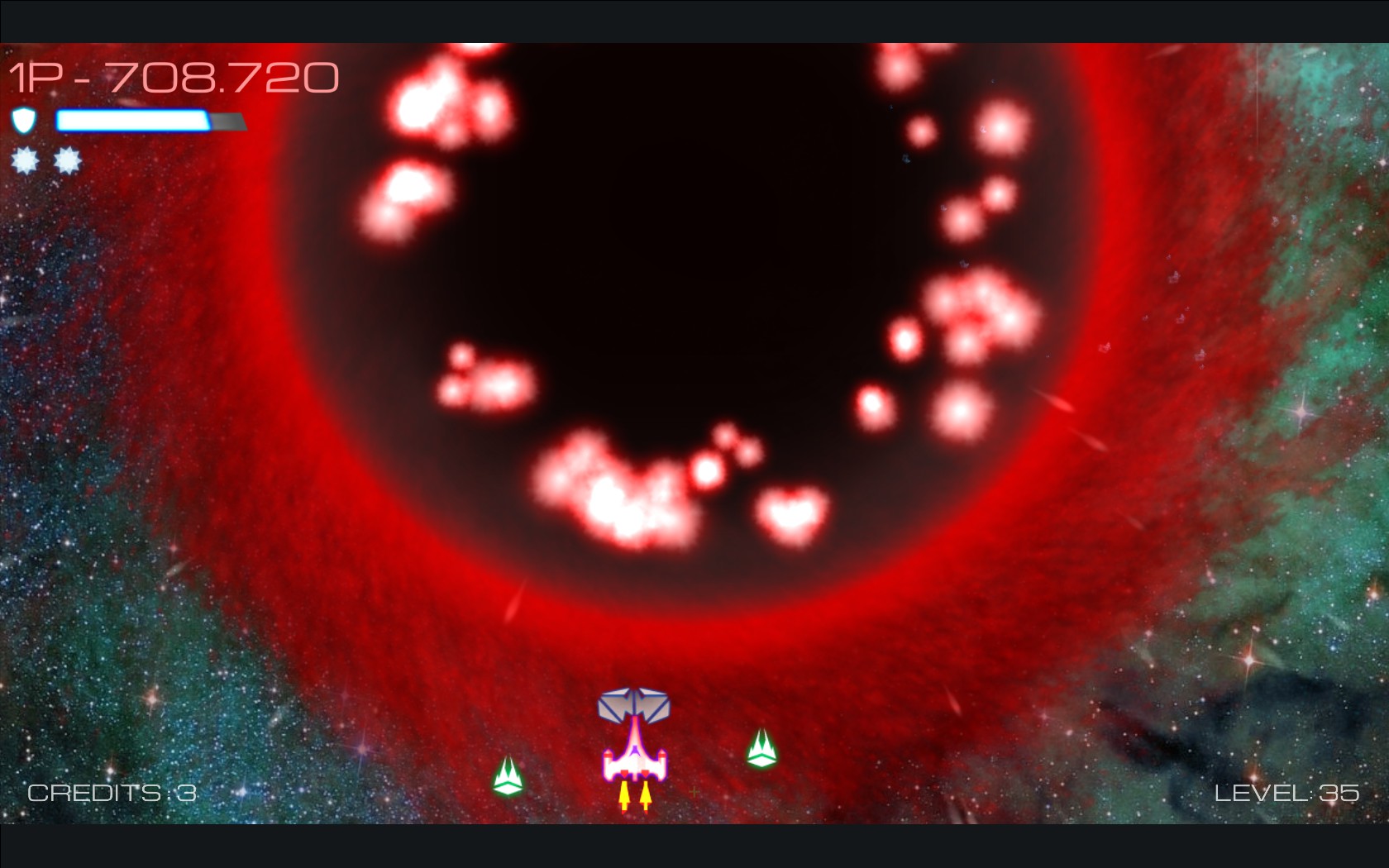 Vortex Attack screenshot 9