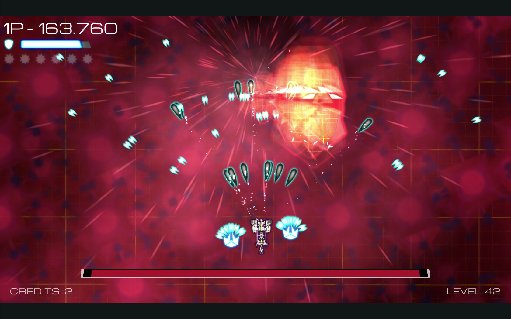 Vortex Attack screenshot 28