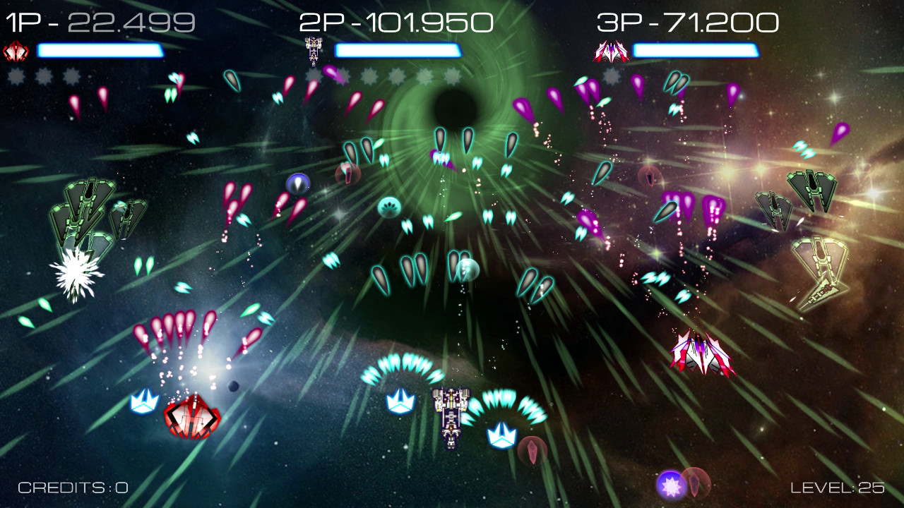 Vortex Attack screenshot 23