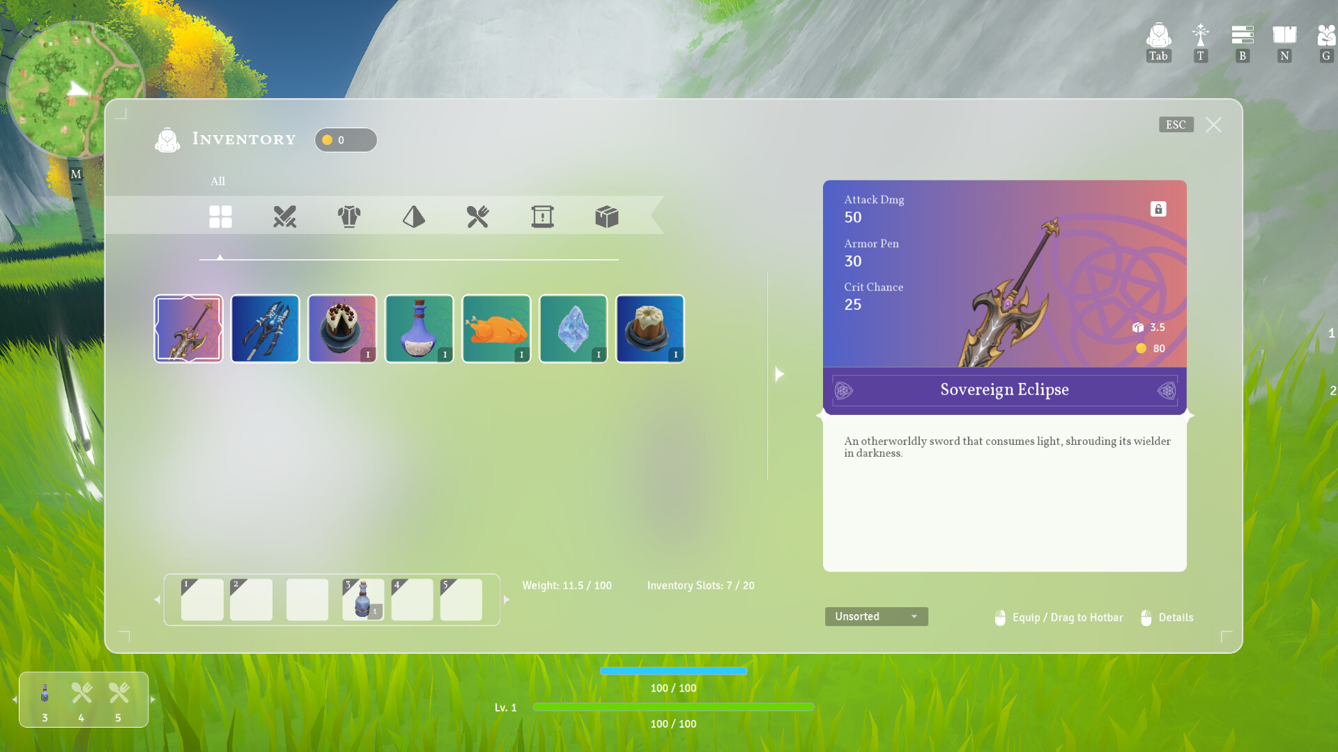 Cursed Crown screenshot 4