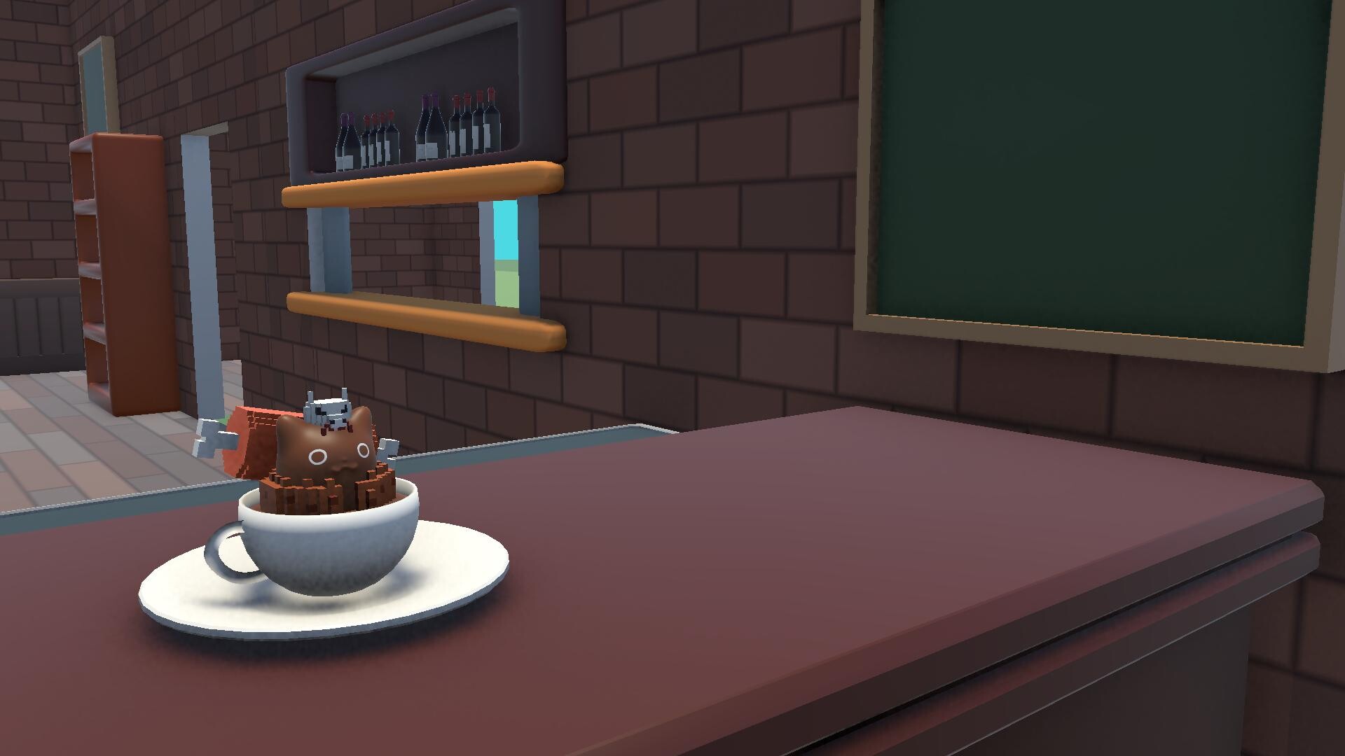 Coffee Cat Cafe screenshot 5