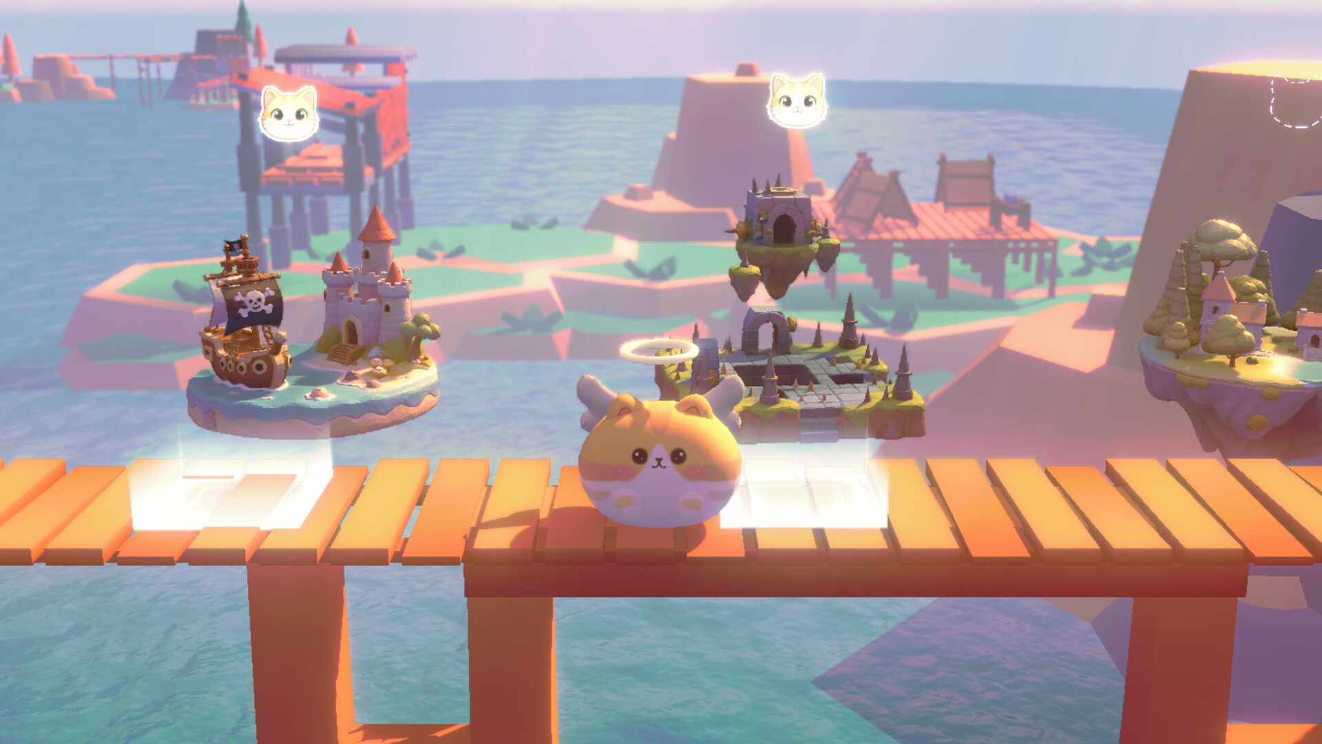Find Cats 5 天使猫 screenshot 5