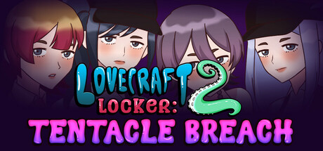 Lovecraft Locker 2: Tentacle Breach — Steam header