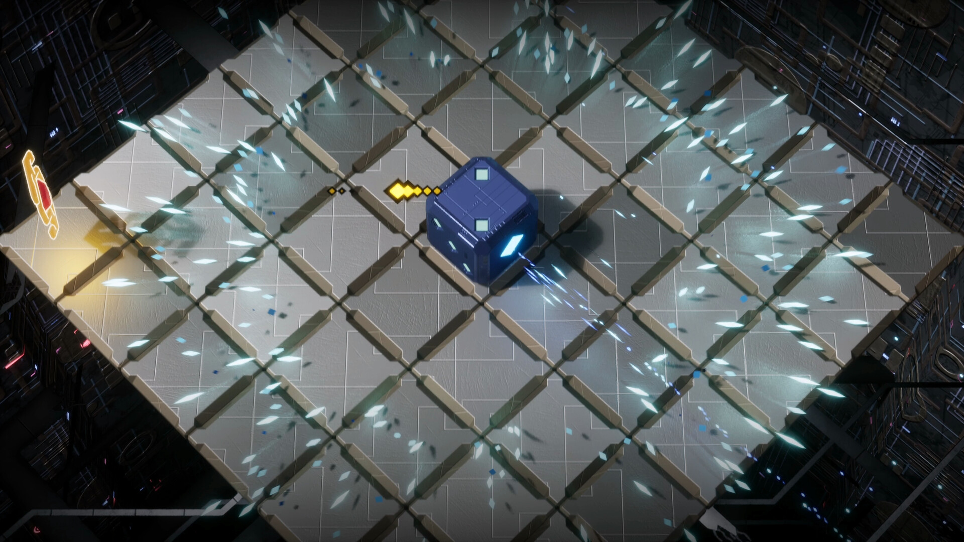 JAIL DICE Roll to Break - PC Game Screenshot