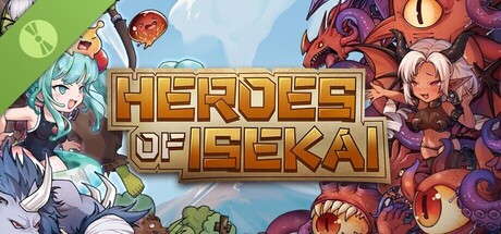 Heroes Of Isekai Demo