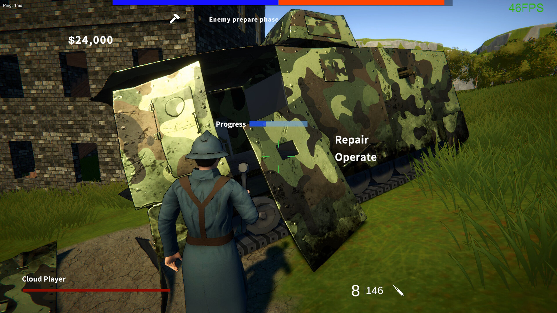 Disposable Corps screenshot 5