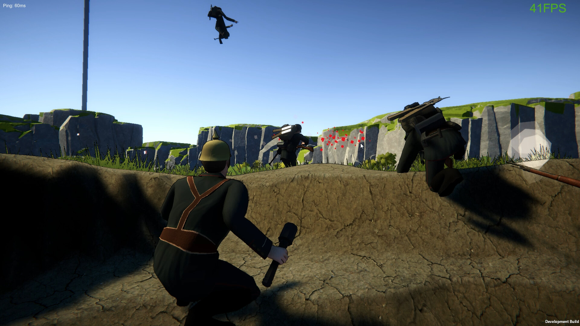 Disposable Corps screenshot 2