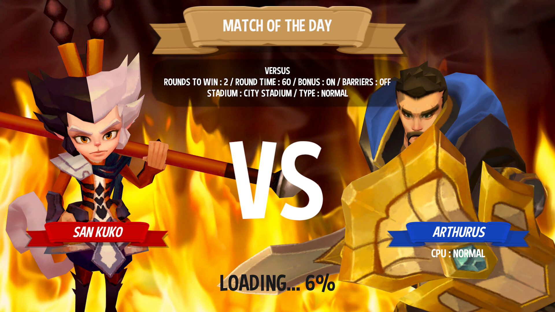 Flip Crystal League screenshot 6