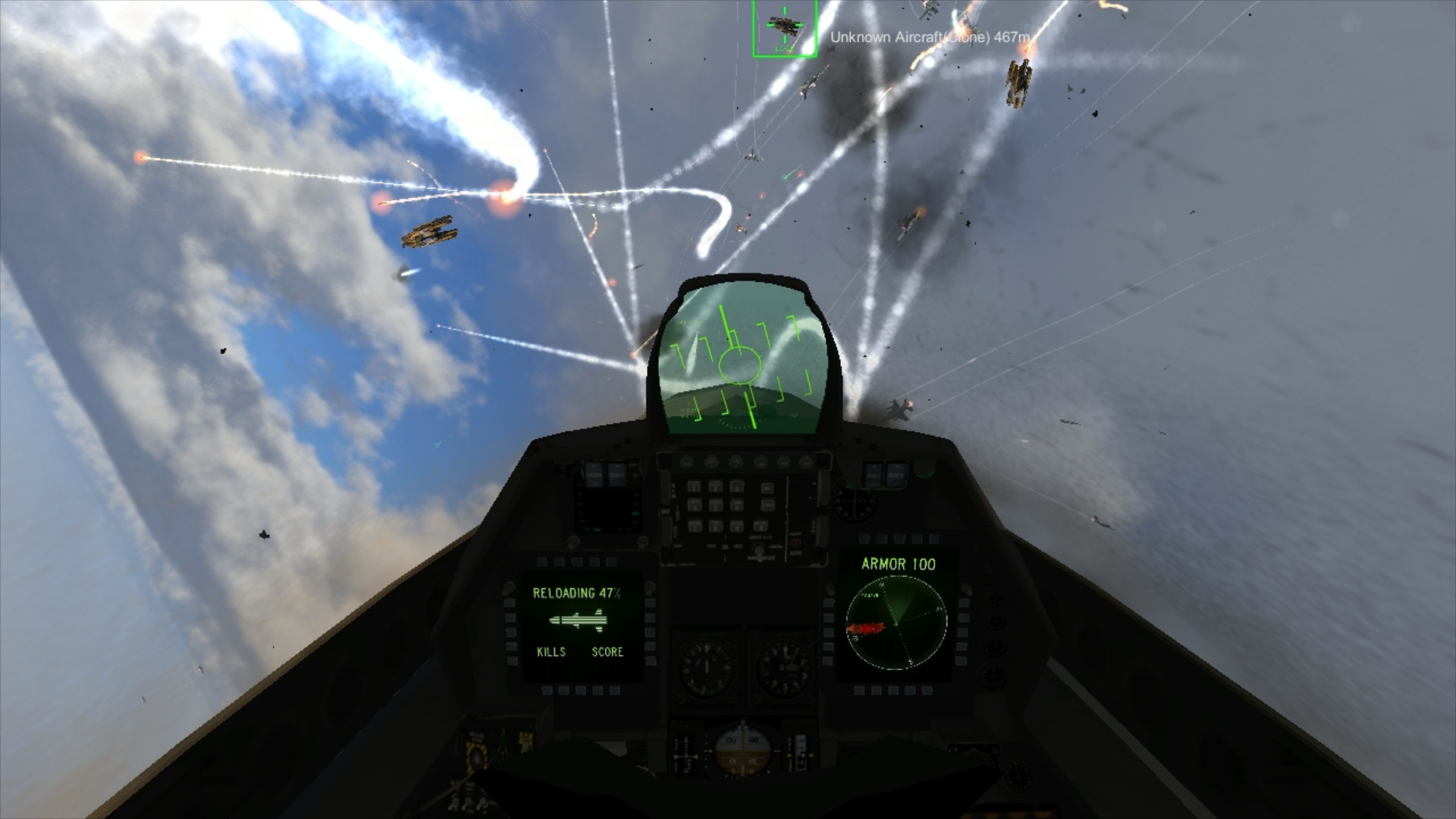 Final Strike screenshot 2