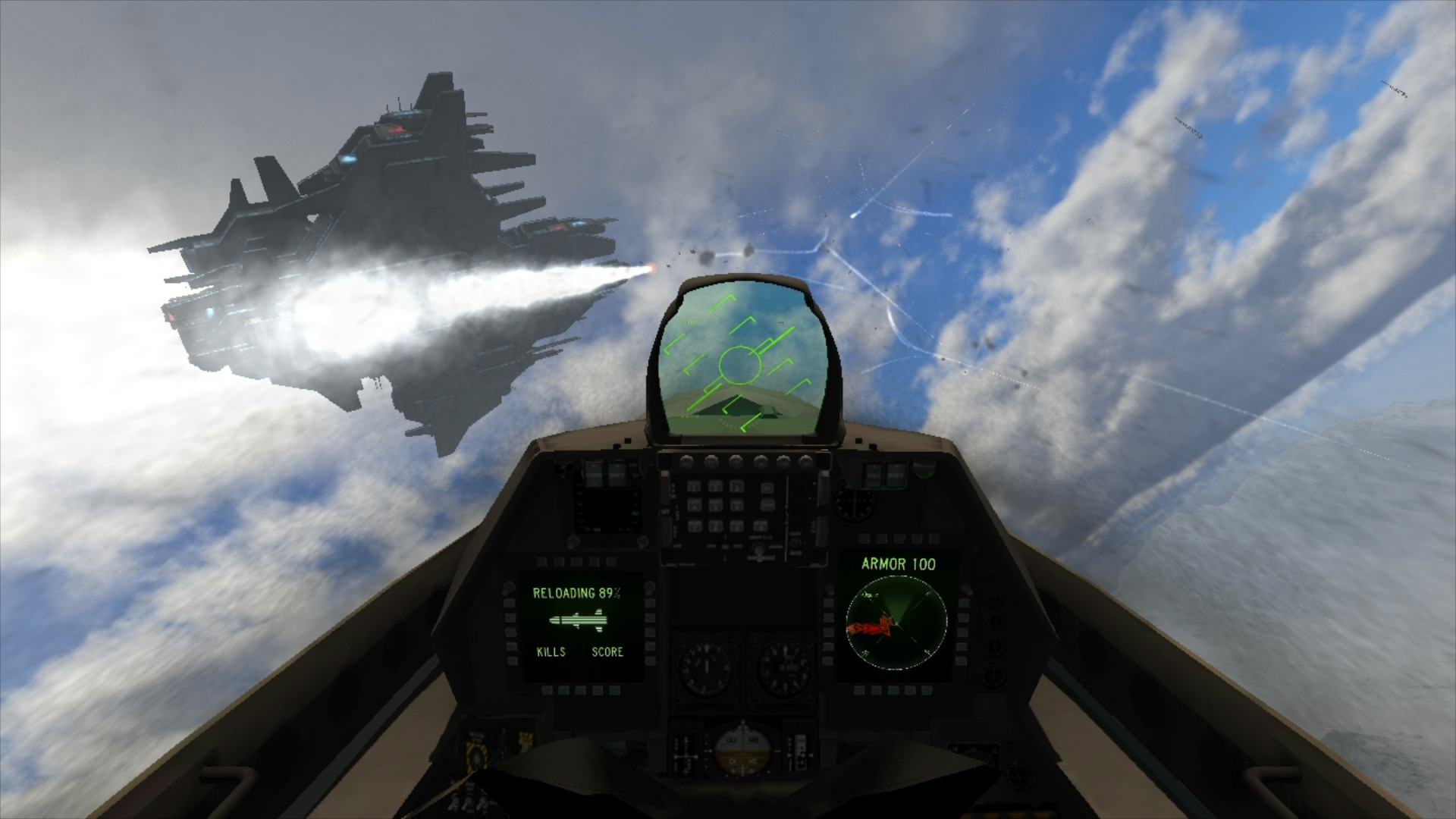 Final Strike screenshot 3