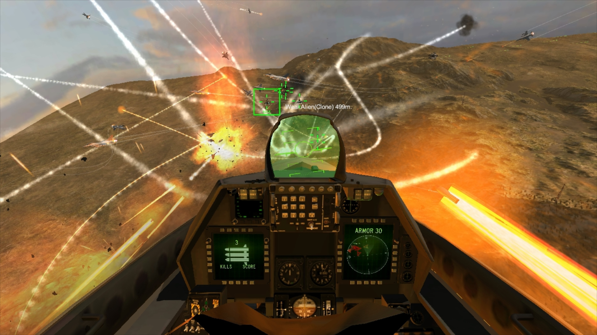 Final Strike screenshot 10