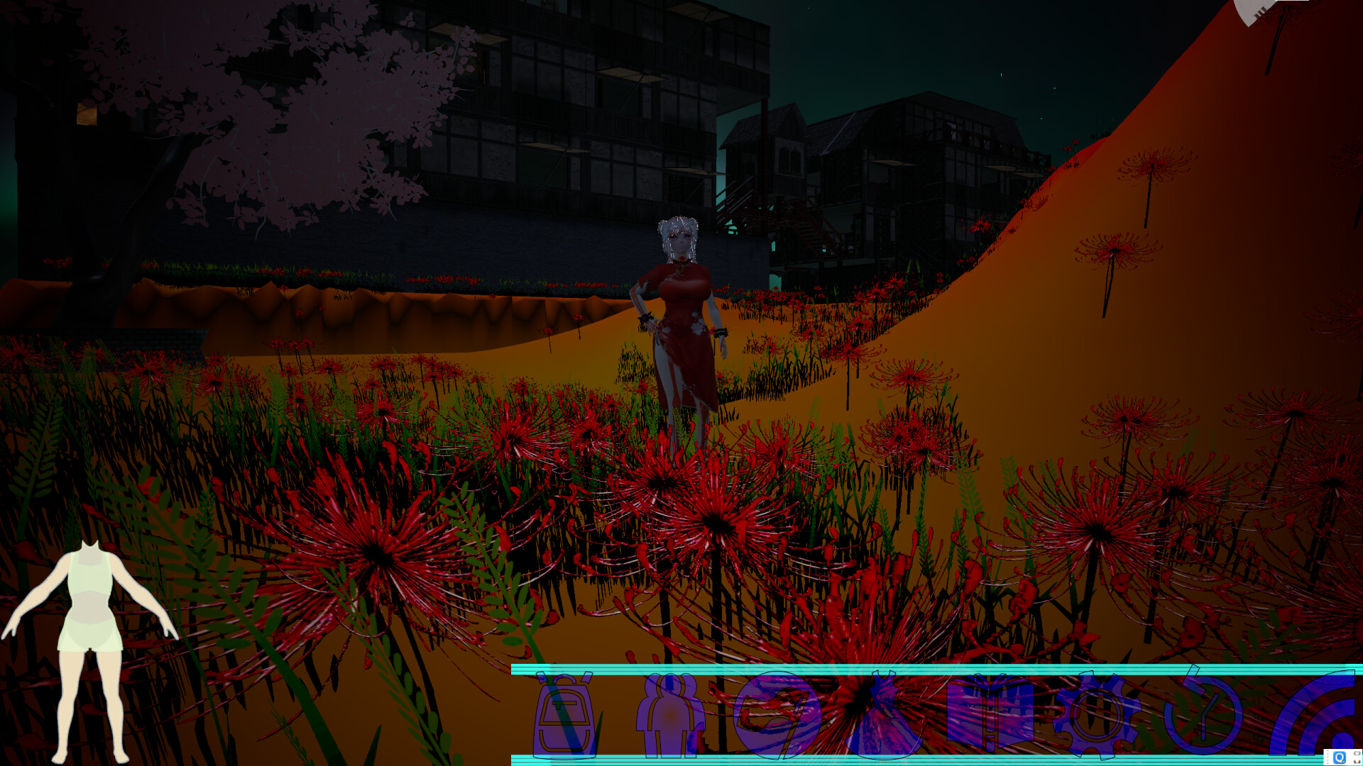 九幽梦NineDarkDream screenshot 1